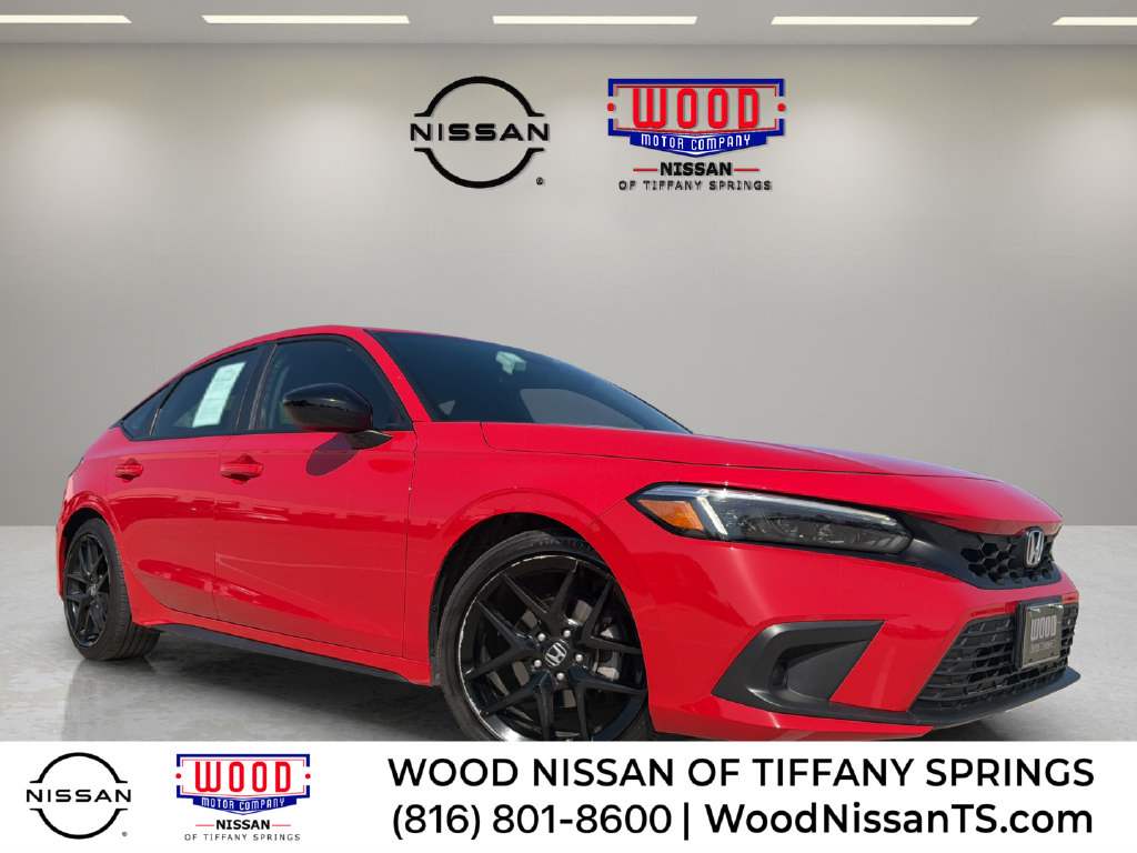 Used 2024 Honda Civic Sport 360° Tour