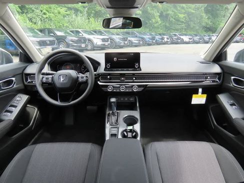 New 2026 Honda Civic LX image 16