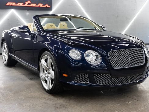 Used 2014 Bentley Continental GT AWD/4WD image 9