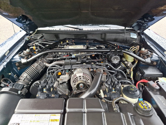 Used 1996 Ford Mustang GT RWD image 25