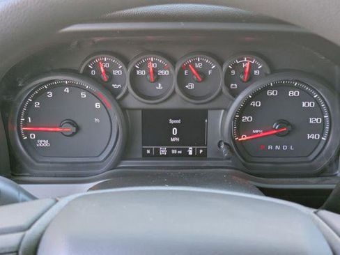 New 2026 Chevrolet Silverado 3500 W/T w/ WT Convenience Package AWD/4WD image 15