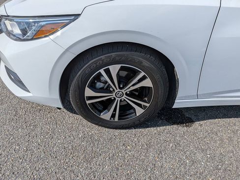 Used 2023 Nissan Sentra SV image 18