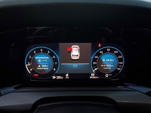 Used 2022 Volkswagen GTI Autobahn image 29