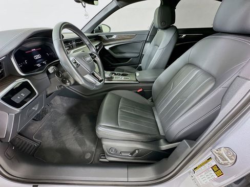 Used 2023 Audi A6 Premium Plus w/ Premium Plus Package AWD/4WD image 22