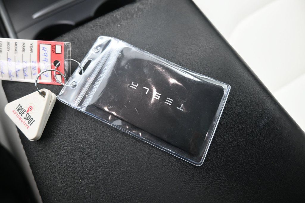 Used 2023 Tesla Model 3 Standard Range RWD image 15