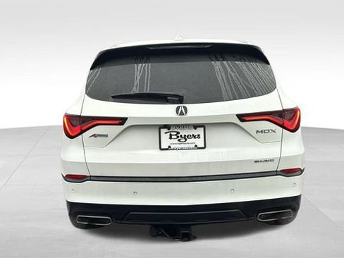 Used 2023 Acura MDX A-Spec image 33