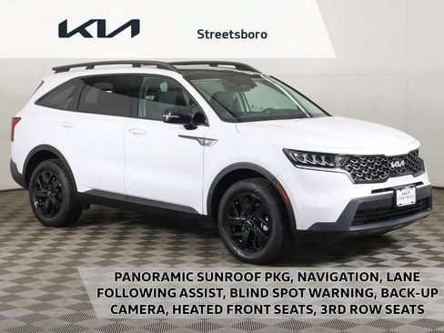 Used 2023 Kia Sorento S w/ Panoramic Sunroof Package AWD/4WD image 1