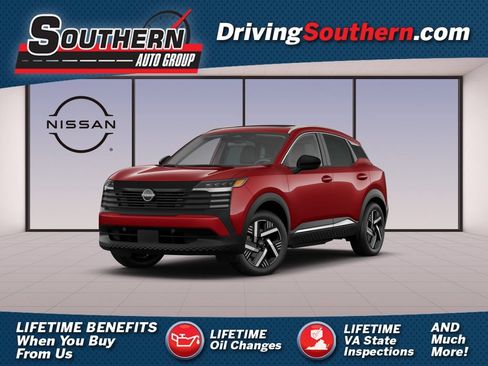 New 2026 Nissan Kicks SV w/ SV Premium Package FWD image 1