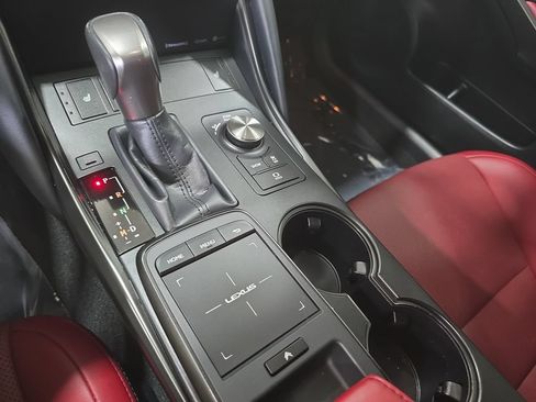 Used 2025 Lexus IS 350 F Sport w/ Accessory Package 2 RWD image 16