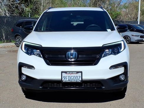 Certified 2022 Honda Pilot Sport image 2