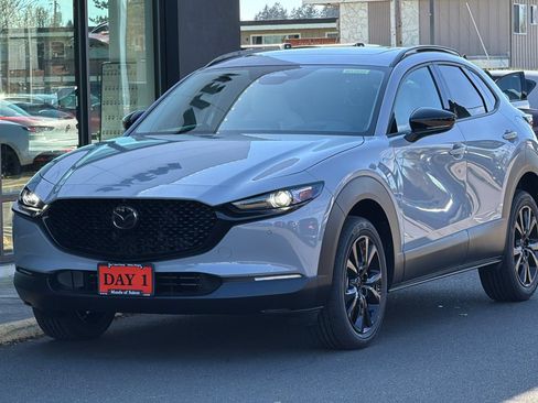 New 2026 MAZDA CX-30 2.5 Turbo w/ Premium Plus Pkg AWD/4WD image 8