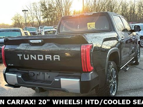 Used 2025 Toyota Tundra Limited image 27