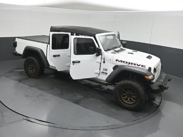 Used 2022 Jeep Gladiator Mojave AWD/4WD image 62