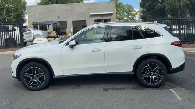 Used 2026 Mercedes-Benz GLC 300 4MATIC image 7