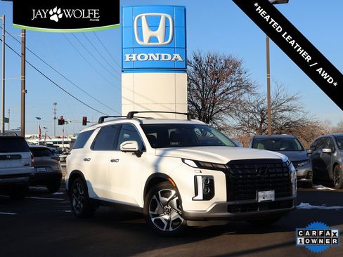 Used 2023 Hyundai Palisade Limited image 1