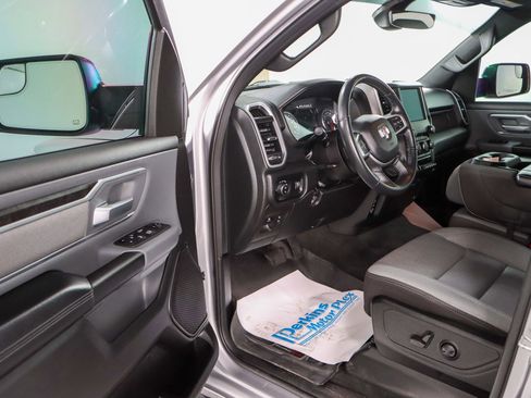 Used 2022 RAM 1500 Big Horn image 3