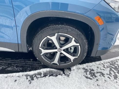 New 2026 Volkswagen Tiguan SE AWD/4WD image 22