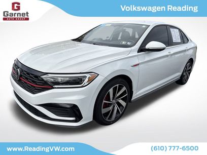 Certified 2020 Volkswagen Jetta GLI