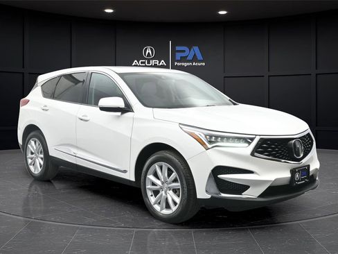 Certified 2021 Acura RDX FWD image 30