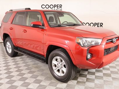Used 2021 Toyota 4Runner SR5