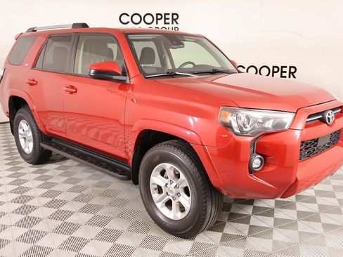 Used 2021 Toyota 4Runner SR5 image 1