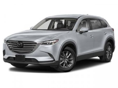 Certified 2022 MAZDA CX-9 Touring w/ Touring Premium Package