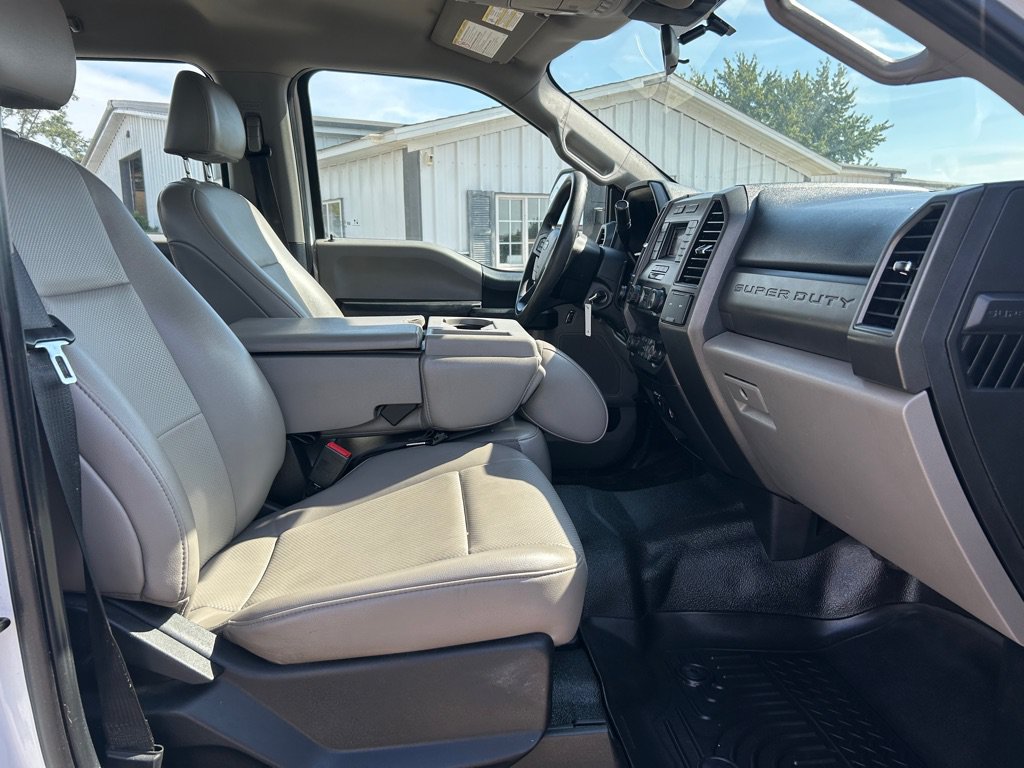 Used 2020 Ford F250 XL w/ Power Equipment Group AWD/4WD image 11