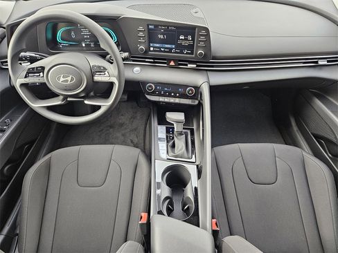 New 2026 Hyundai Elantra Blue image 26