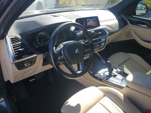 Used 2020 BMW X3 xDrive30i w/ Driving Assistance Package image 27