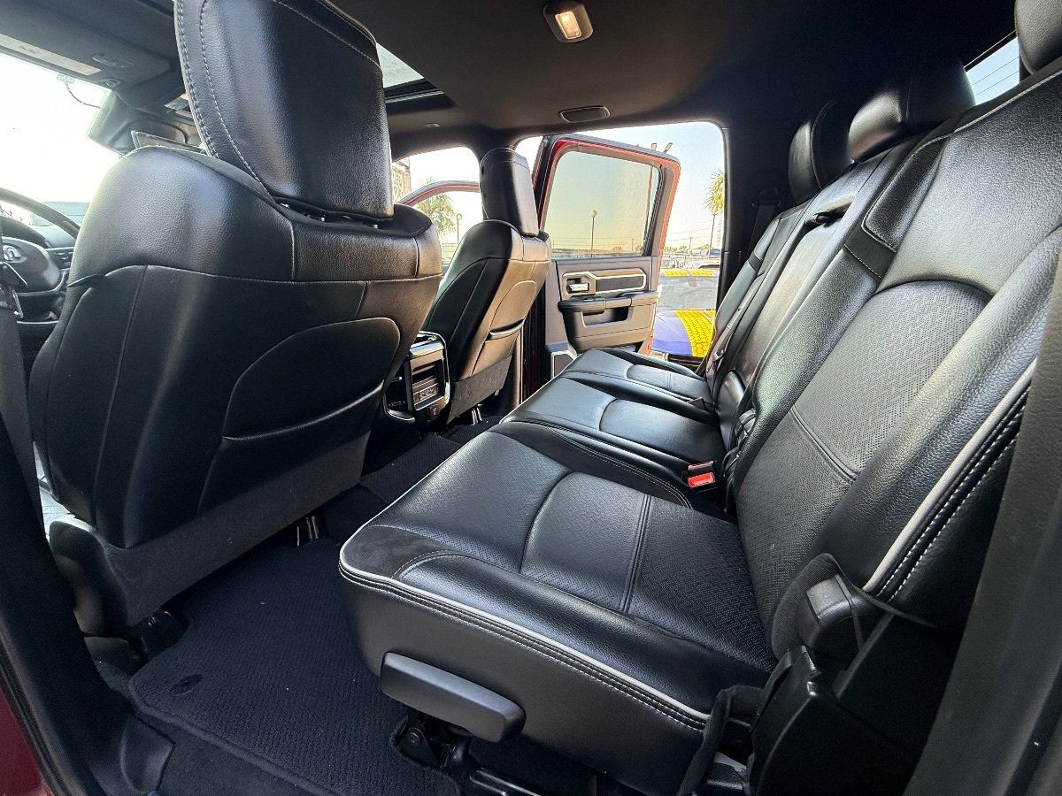 Used 2021 RAM 2500 Laramie AWD/4WD image 25