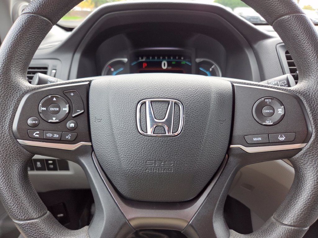 Certified 2019 Honda Pilot LX image 29
