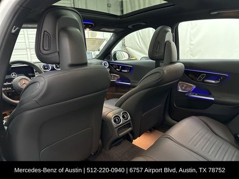 Certified 2025 Mercedes-Benz C 300 Sedan image 19