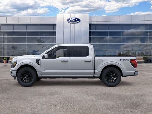 New 2025 Ford F150 Platinum w/ Equipment Group 702A High AWD/4WD image 3