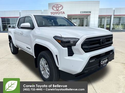 New 2026 Toyota Tacoma SR5 AWD/4WD image 1