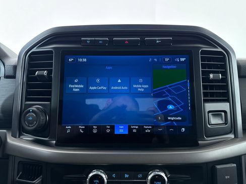 Used 2024 Ford F150 XLT w/ Mobile Office Package image 17