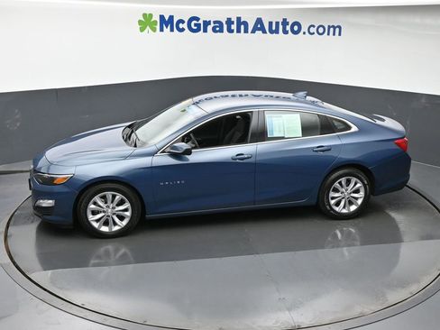 Certified 2024 Chevrolet Malibu LT image 14