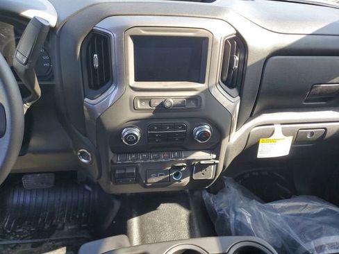 New 2025 GMC Sierra 2500 Pro w/ 1SA Pro Safety Plus Package image 12