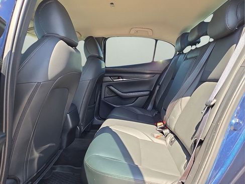 New 2025 MAZDA MAZDA3 s image 15