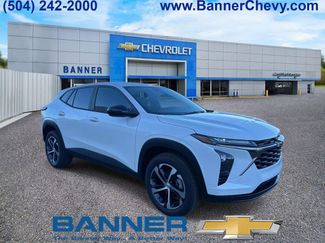 New 2026 Chevrolet Trax RS w/ Driver Confidence Package video 1