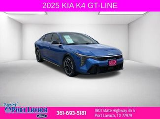 Used 2025 Kia K4 GT-Line w/ GT-Line Sunroof Package video 1