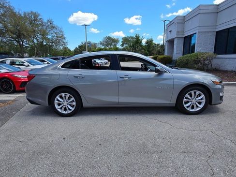 Used 2023 Chevrolet Malibu LT FWD image 4