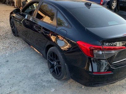 Used 2022 Honda Civic Sport