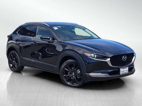 Certified 2022 MAZDA CX-30 2.5 Turbo w/ Premium Package AWD/4WD image 1