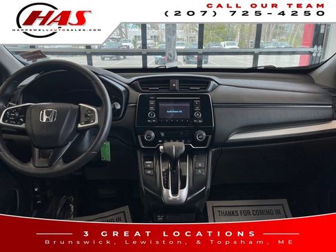 Used 2020 Honda CR-V LX image 15