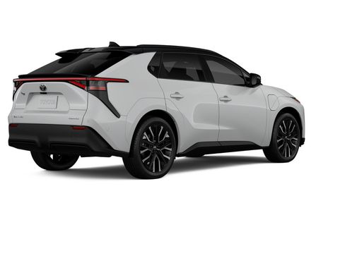 New 2026 Toyota bZ AWD/4WD image 10