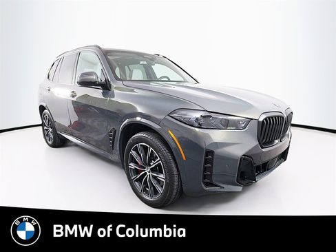Used 2026 BMW X5 xDrive40i w/ M Sport Package image 1