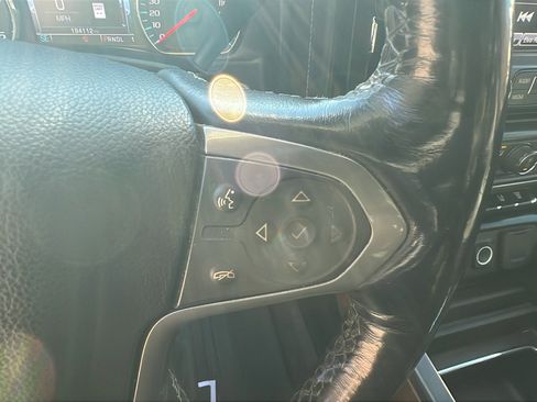 Used 2018 Chevrolet Silverado 3500 High Country w/ Duramax Plus Package image 30