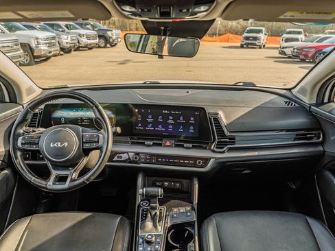 Used 2023 Kia Sportage SX FWD image 24