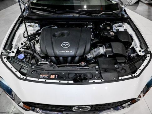 Used 2021 MAZDA MAZDA3 s image 41