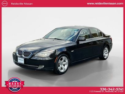 Used 2008 BMW 528i Sedan